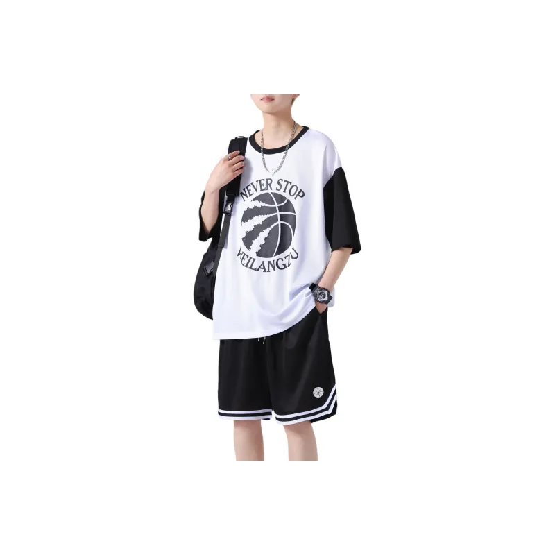 ZONEiD Basketball Suits Unisex-4
