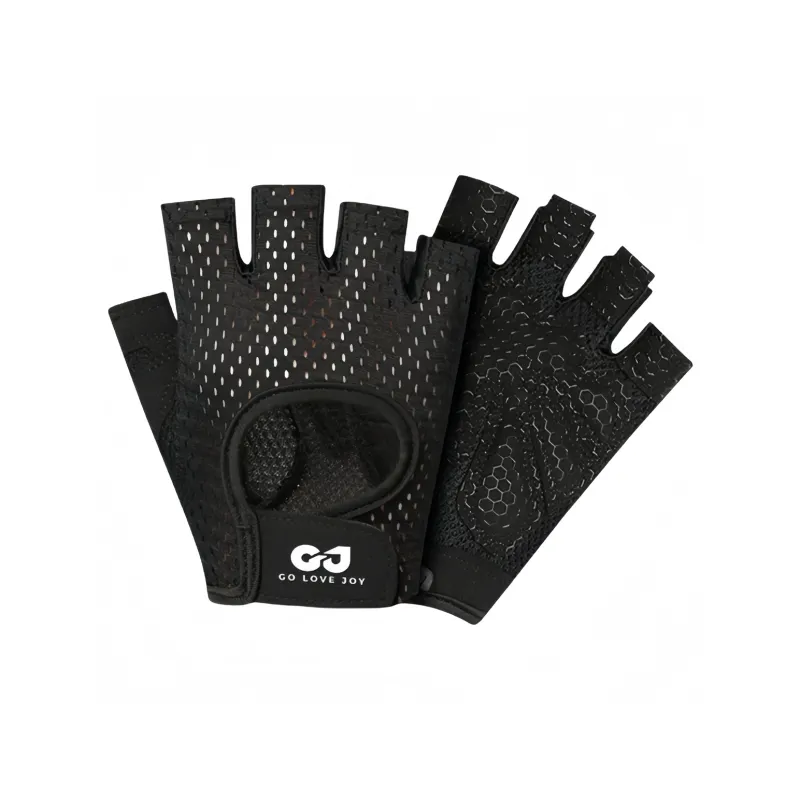 GOLOVEJOY Polyester Fitness Gloves Unisex-2