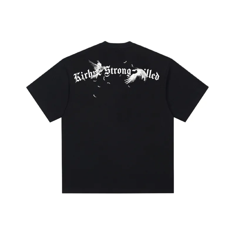 KIRHNE T Shirts Unisex-0