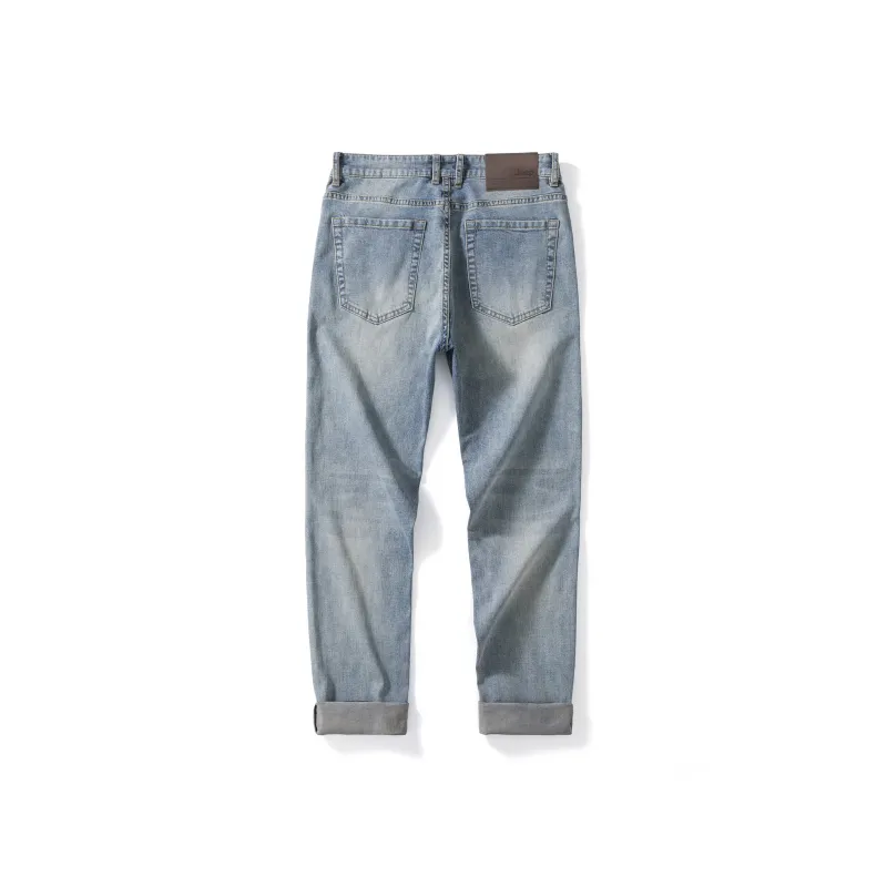 Jeep Jeans Unisex Light Blue-1