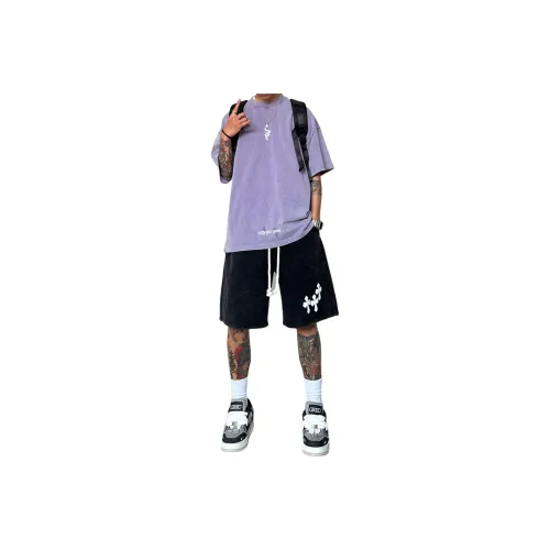 SZSX Casual Bermuda shorts Unisex
