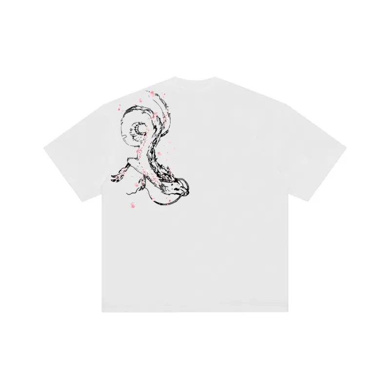 K411 T Shirts Unisex-4
