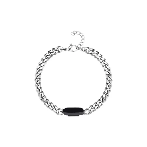 TRIDENT Titanium Steel Bracelets Unisex