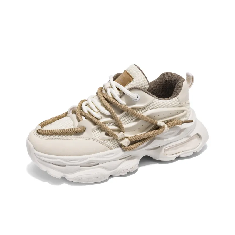 Dao Tu Sen Cushioning Slip Resistant Low Top Chunky Sneakers Men's-13