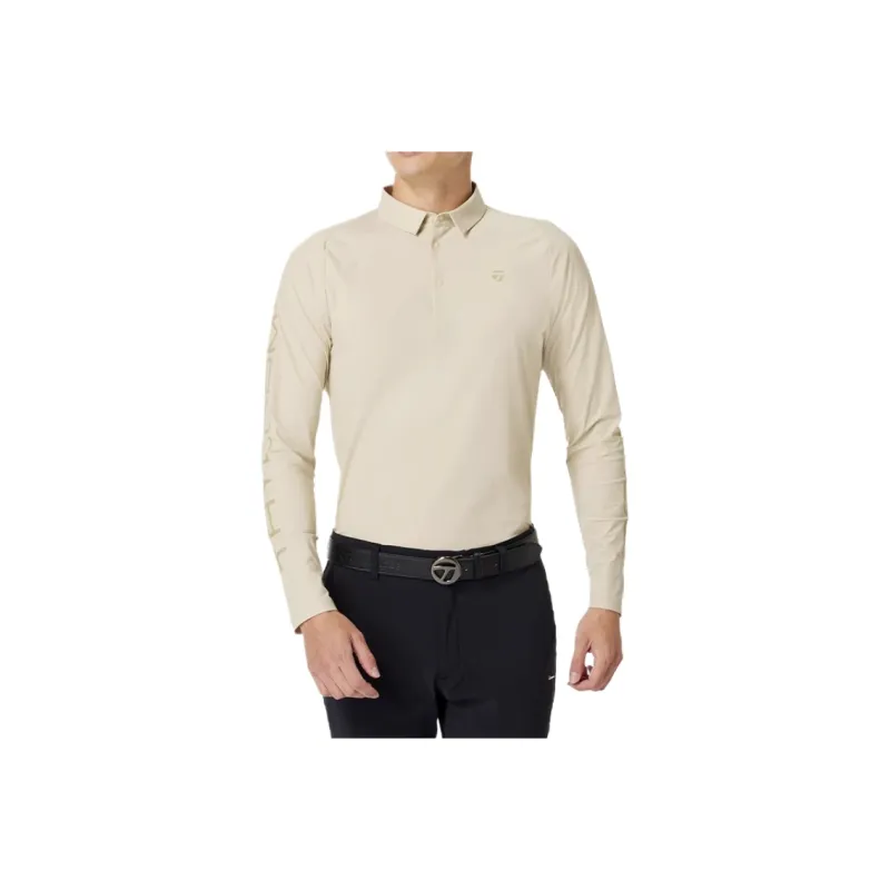 TAYLORMADE Golf Polo Shirt Men's-8