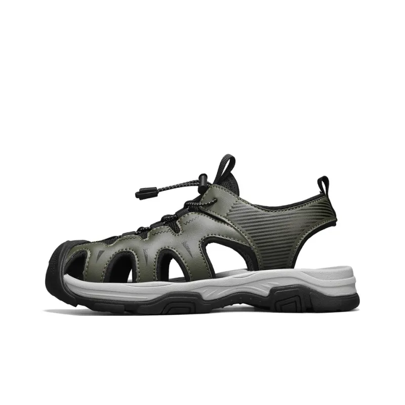 Frank Mully River Trekking Shoes Men's-3