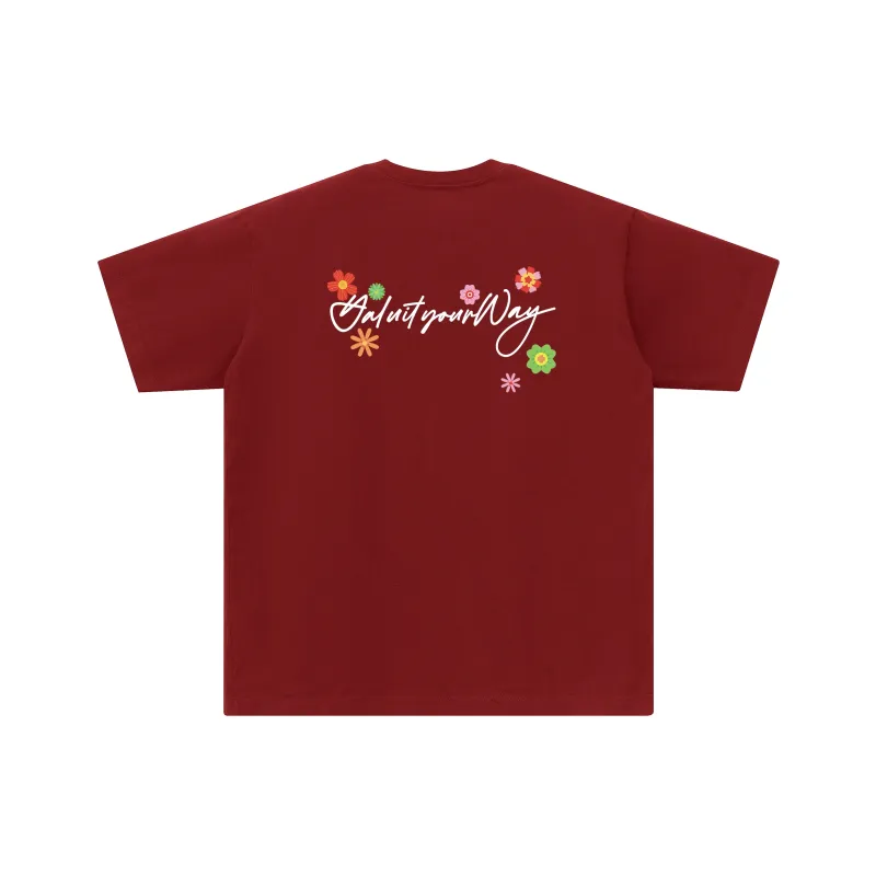 Yalu T Shirts Unisex-40