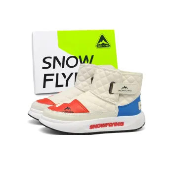 SNOW FLYING Winter Tactical Boots Collection Short Snow Boots Unisex