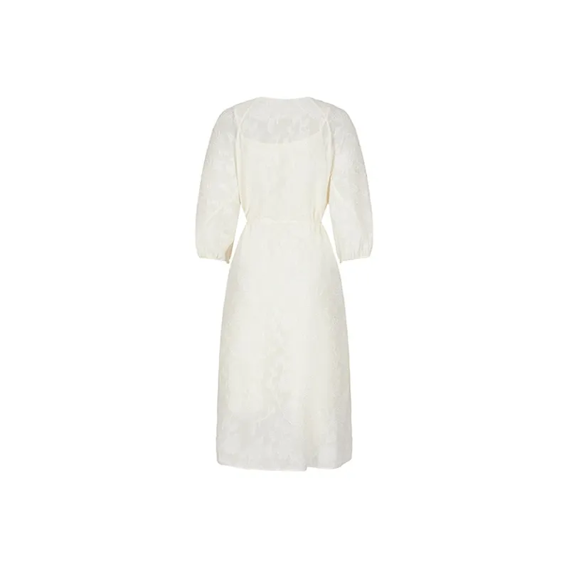 JZ. ANNAKRO Long Sleeved Dress Women's-7