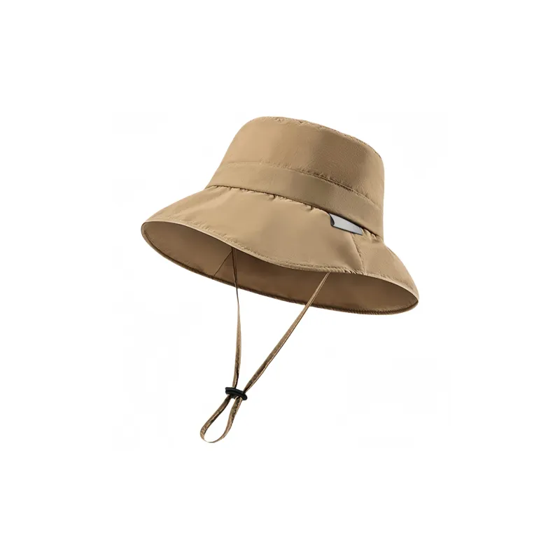 GOLOVEJOY Polyester Bucket Hats Unisex-0