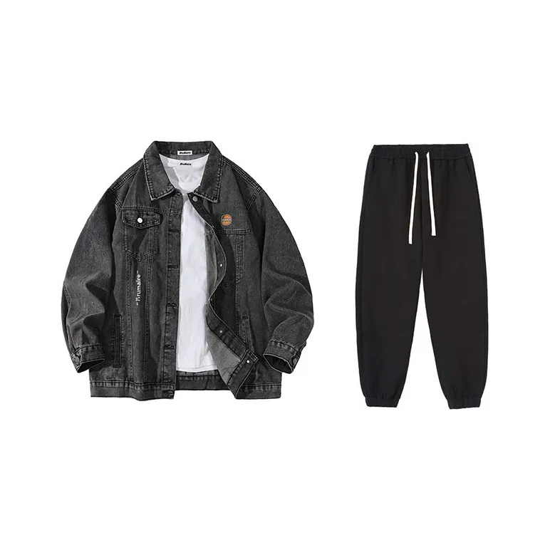 BRUMAIRE AW23 Denim Jacket Unisex-20