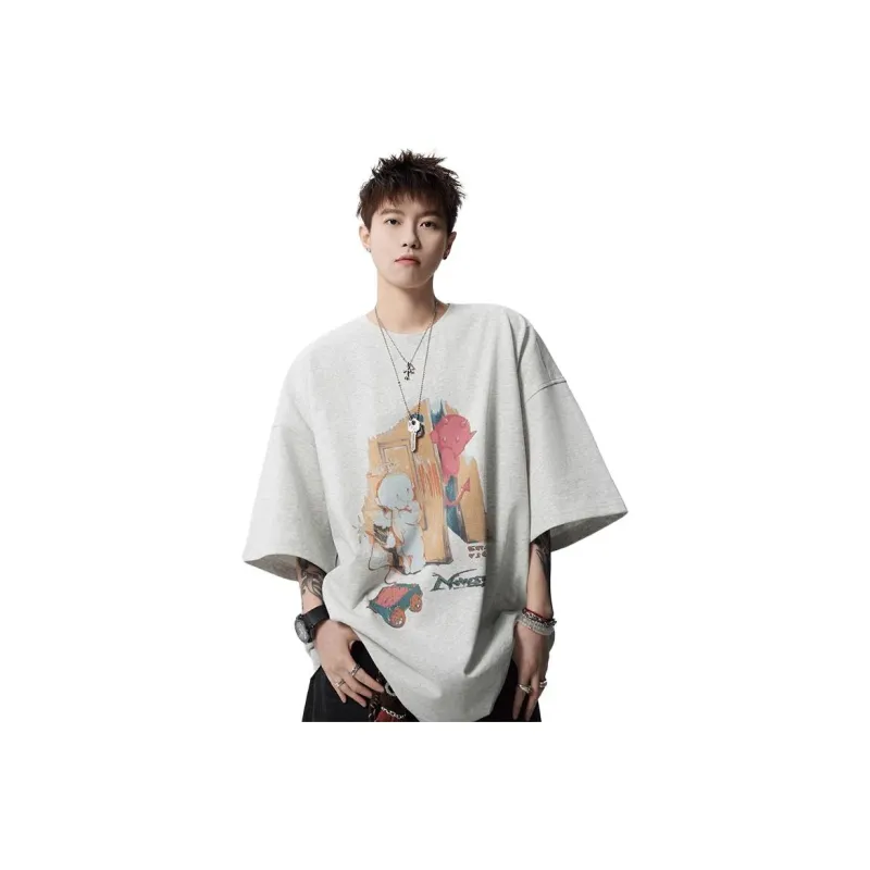 DARK HORSE T Shirts Unisex-4