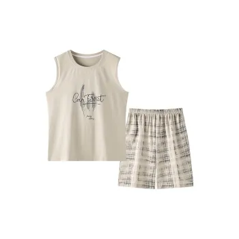 XISHE Men Pajama Sets