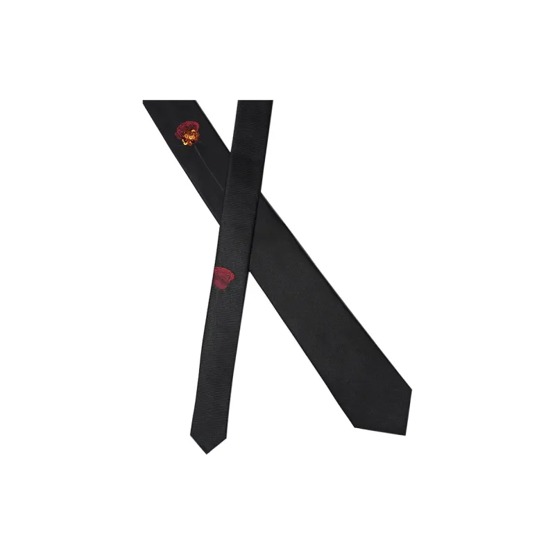 WILLIAM MILTON Mulberry Silk Ties Men's-2