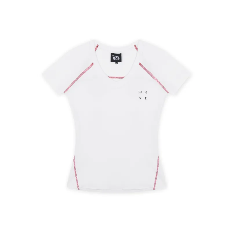 WORKSOUT Regular T Shirt Women's-1