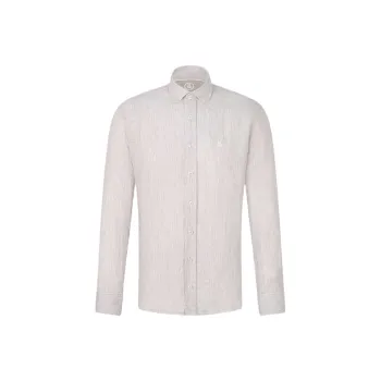 BOGNER SS23 Shirt Men's Macchiato