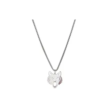 VERENA REINE Titanium Steel Necklaces Unisex