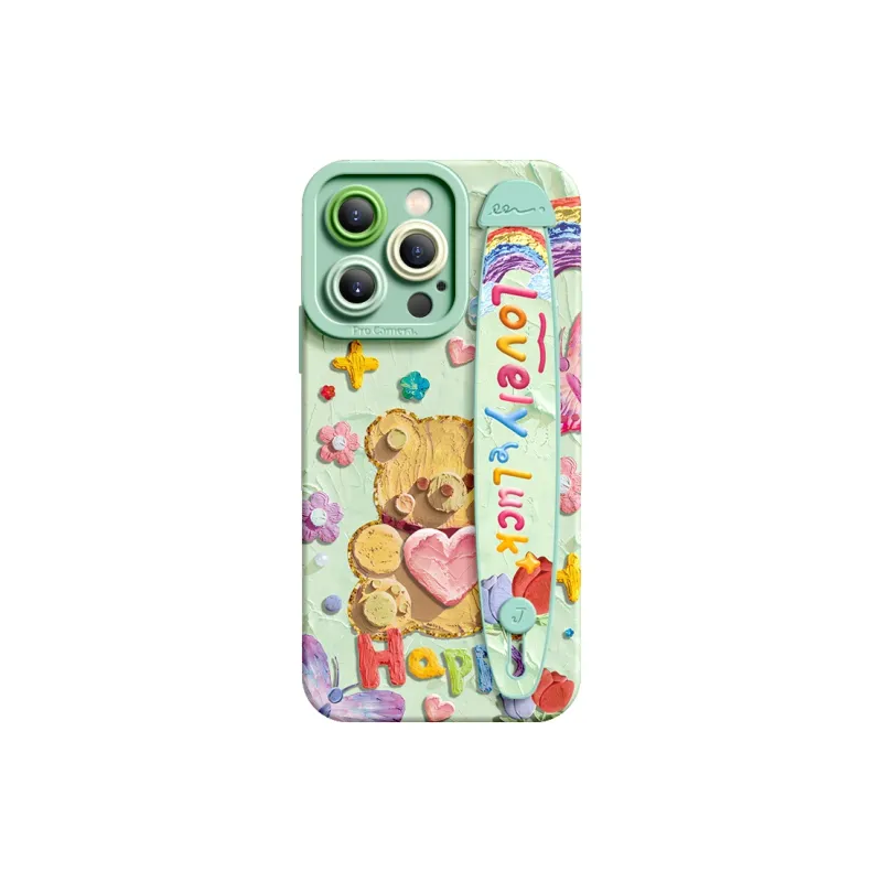 SUPER MOUSE Phone Cases-28