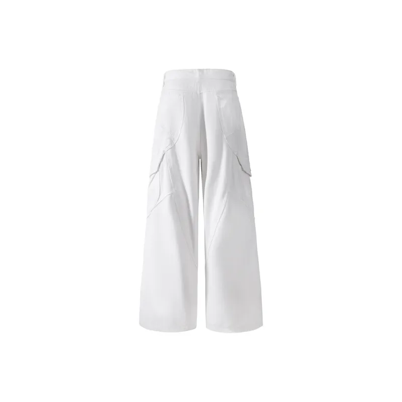 MJB Jeans Women's White-1