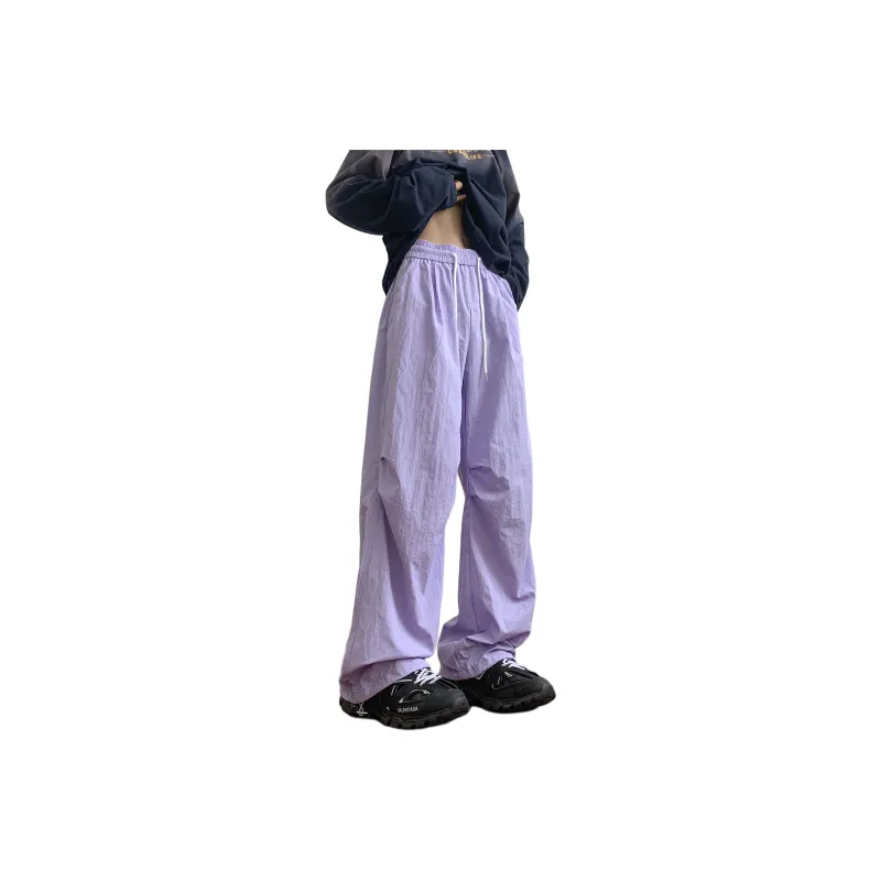 PANDA ADEVIL Casual Pants Unisex-1