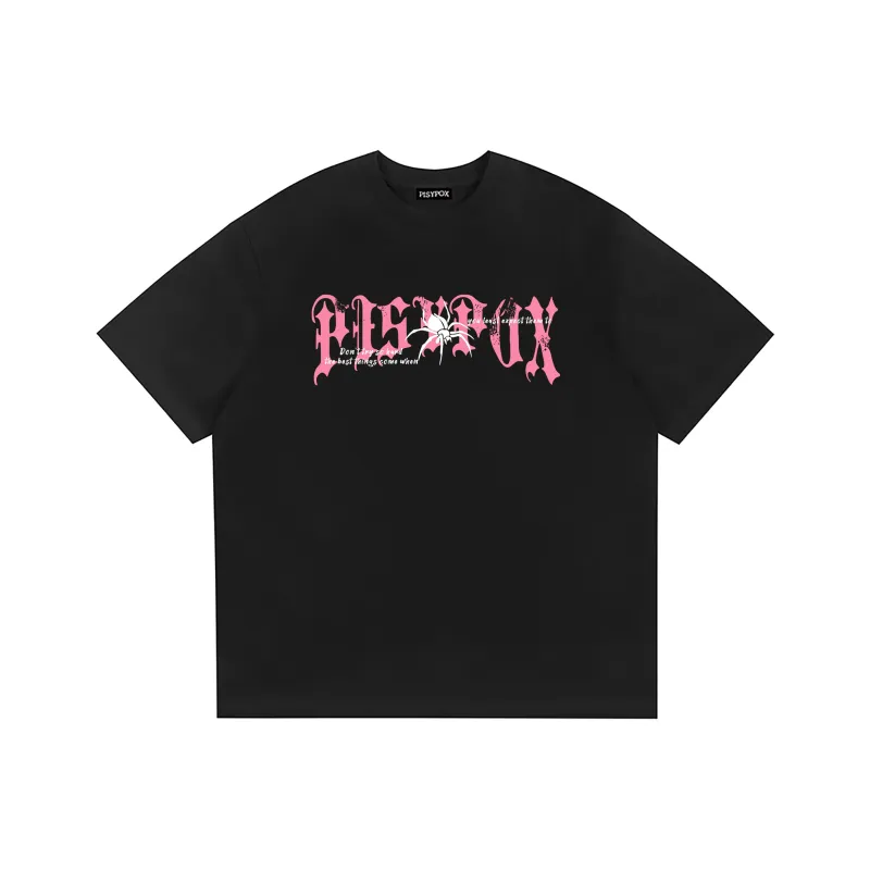 PISYPOX T Shirts Unisex-9