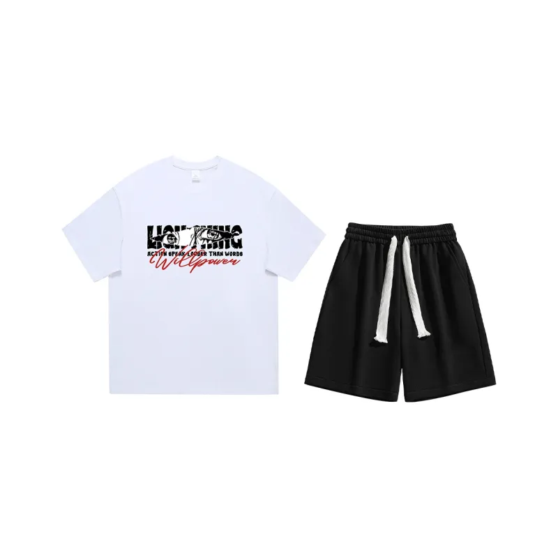 Lightning X Storm Casual Sportswear Unisex-10