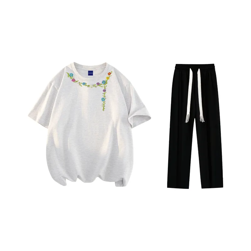 LA'T.WEEKEND Casual Sportswear Unisex-22