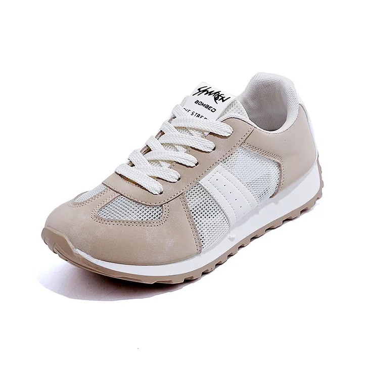 Lin's Travels Cushioning And Breathable Low Top Casual Shoes Women's-8