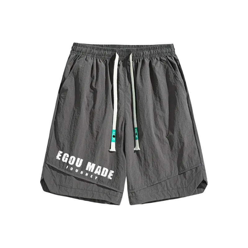 EGOU Casual Shorts Unisex-12