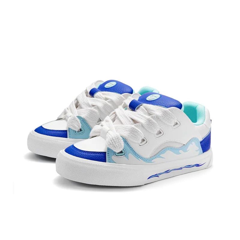 MINISO Low Top Skateboard Shoes Unisex-2