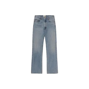 AGOLDE Leena High Rise Flared Leg Jeans