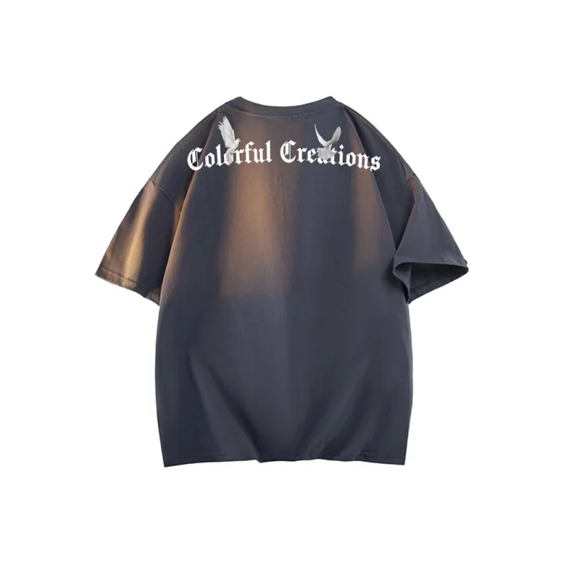 Colorful Creations T Shirt Unisex-9
