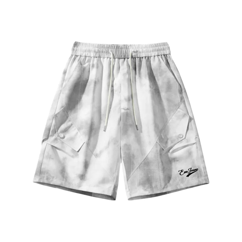 Yiwen Casual Shorts Unisex-2