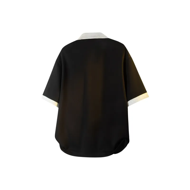 Être Par Lee Short Sleeved T Shirts Unisex-1