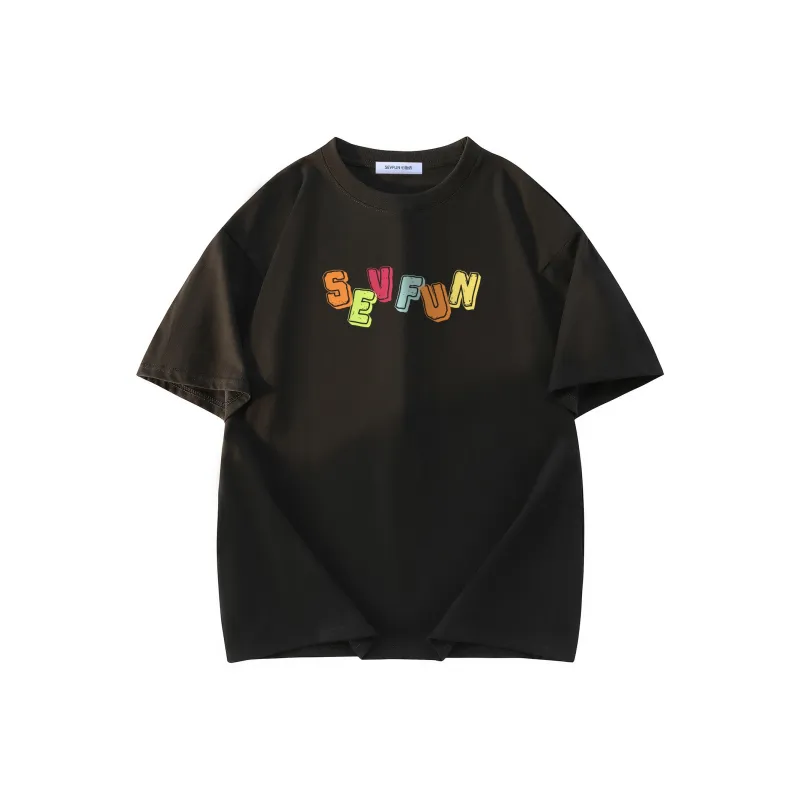 7 SEVFUN T Shirts Unisex-1
