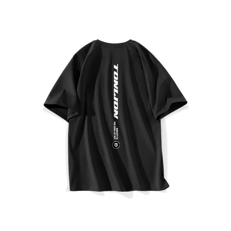Tonlion T Shirts Unisex-0