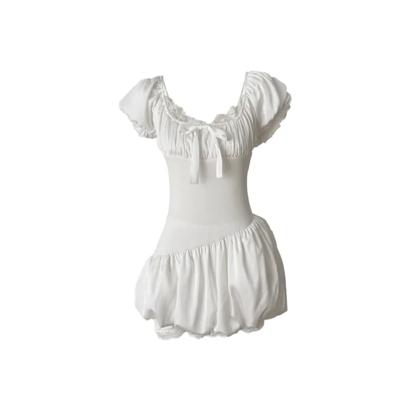 Manekniv Short Sleeved Dress Women's-0