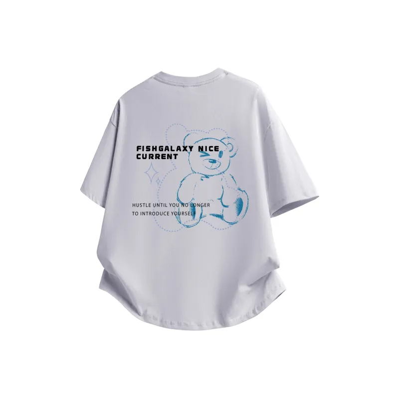 FISHGALAXY T Shirts Unisex-14
