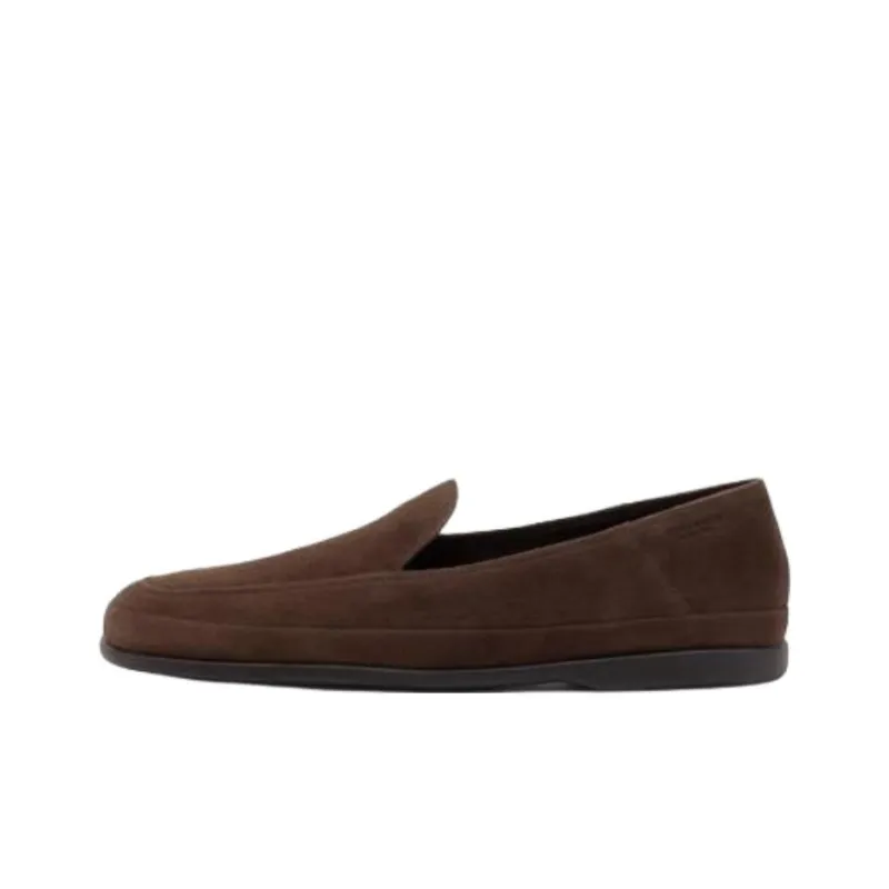 VAGABOND SHOEMAKERS Sammie Loafers 1.4cm Women's Dark Brown-0