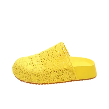 Dragon Dance Abrasion Resistant Slip Resistant Closed Toe Slippers Women's