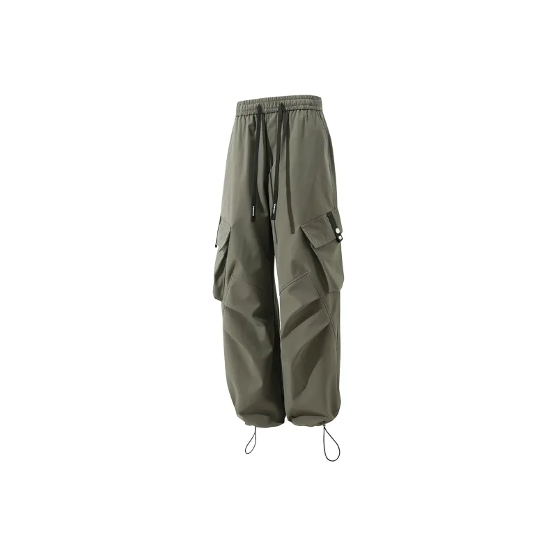 HIPANDA Casual Pants Men-11