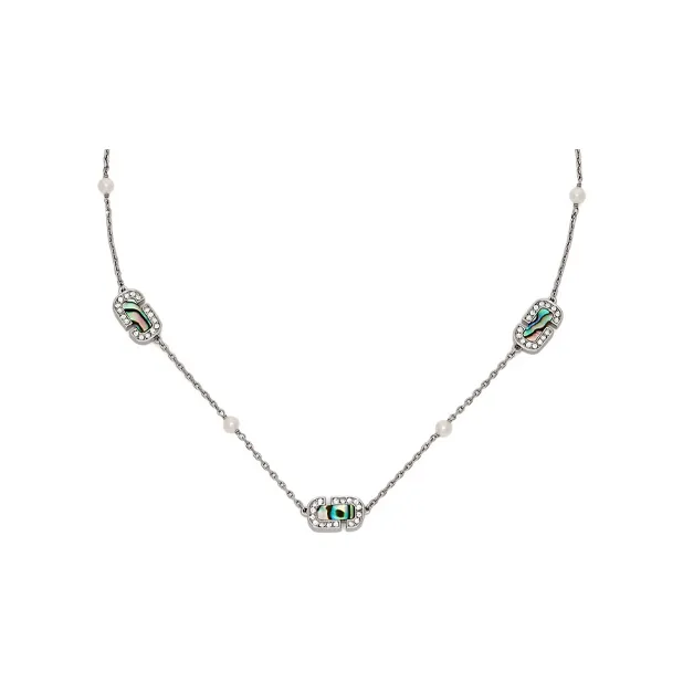 MARC JACOBS The Abalone Necklace-0