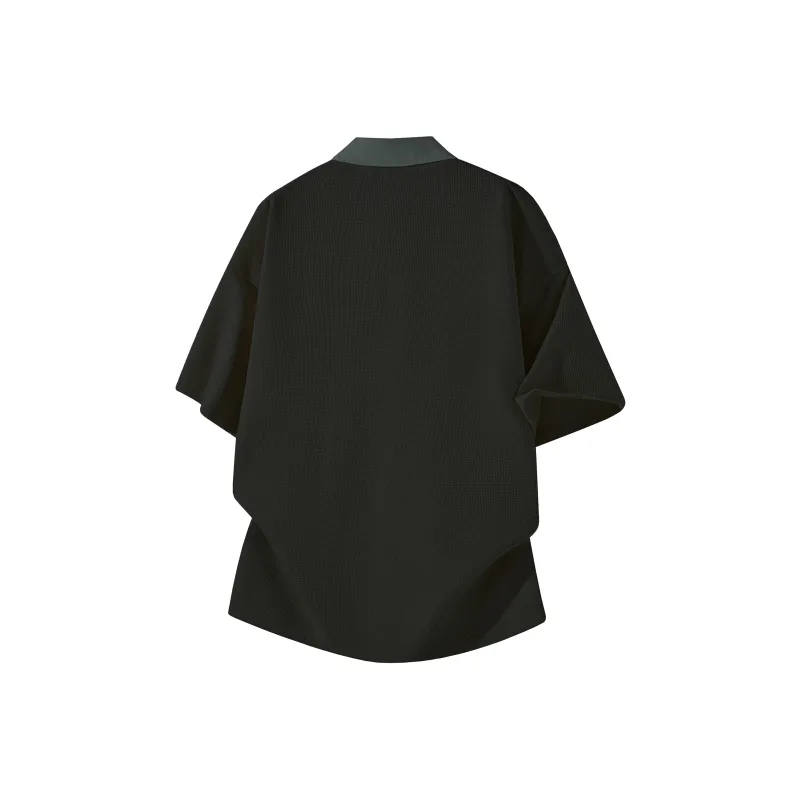 FAKE VINTAGE Polo Shirts Unisex-4