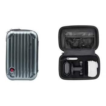 SENKAMA Storage Bags Xiaoshitou 360 GO3S GO3 Camera Protective Case PC Hard Shell Protective Sports Accessories