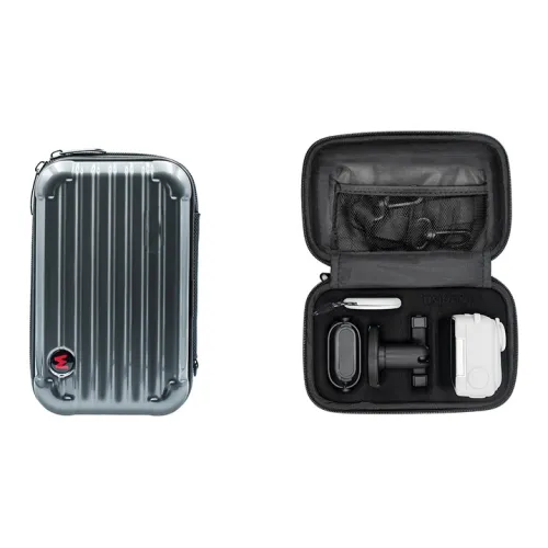 SENKAMA Storage Bags Xiaoshitou 360 GO3S GO3 Camera Protective Case PC Hard Shell Protective Sports Accessories
