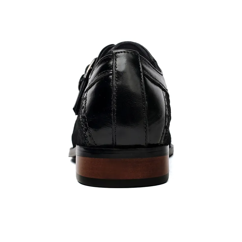 British Knights Low Top Casual Shoes Unisex Black-3