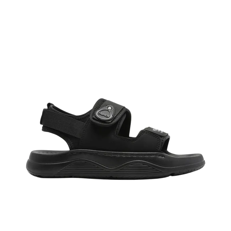 Ignition Beach Sandals Men White/Black/Green-1