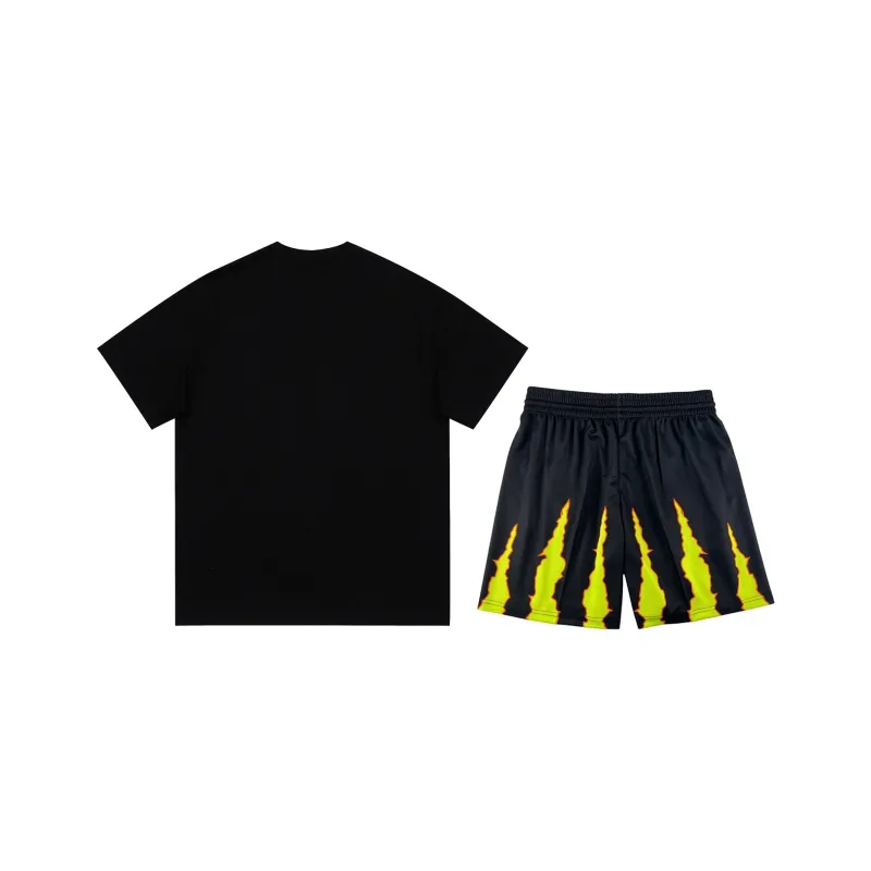 KIRHNE Casual Sportswear Unisex-1