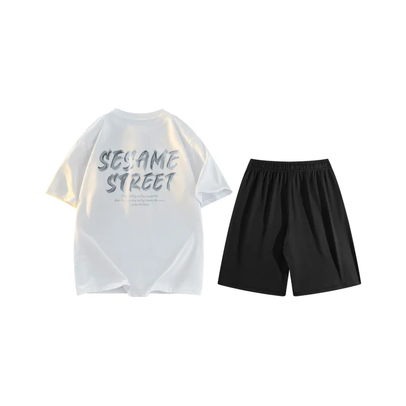 SESAME STREET Casual Sportswear Unisex-5