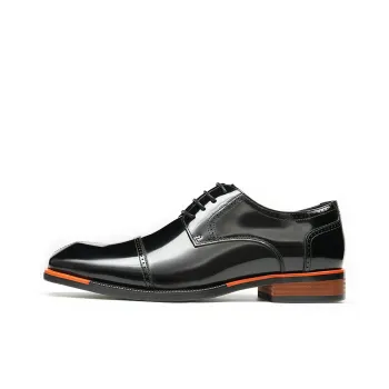 ASTON M.JAZZ Dress Shoes Men Low Top